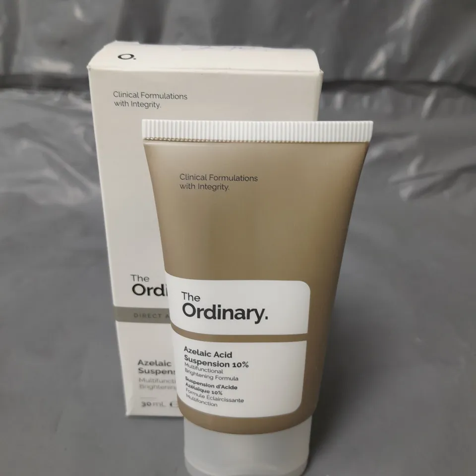 THE ORDINARY AZELAIC ACID SUSPENSION 10% 30ML