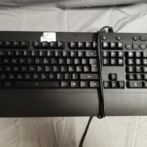 LOGITECH G213 PRODIGY GAMING KEYBOARD
