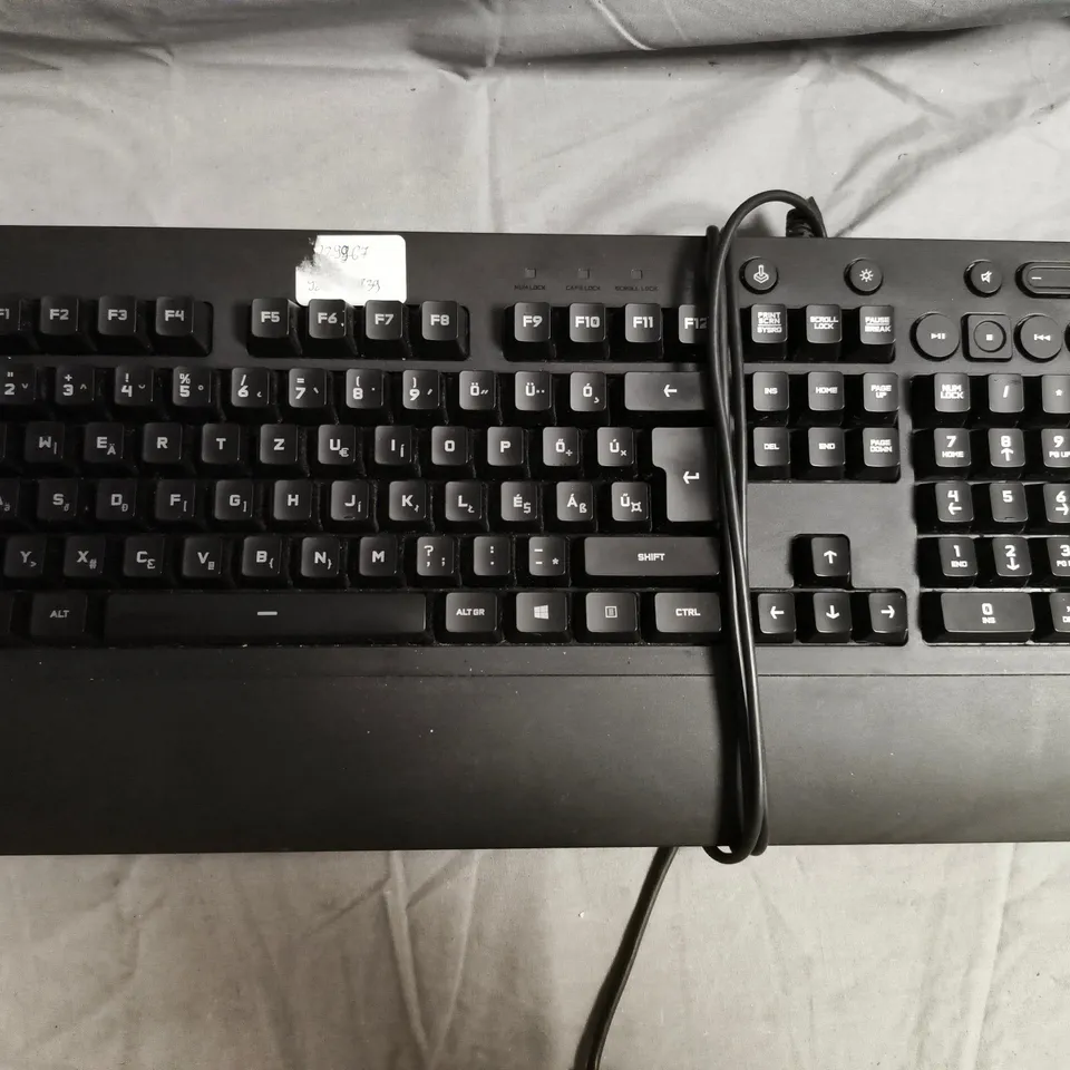 LOGITECH G213 PRODIGY GAMING KEYBOARD