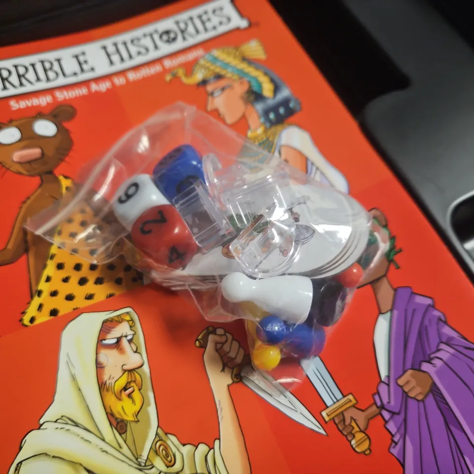 Horrible Histories: The Board Game