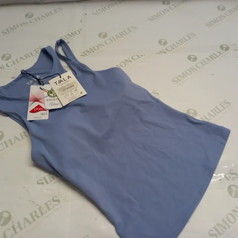 TALA SKINLUXE ONE SHOULDER VEST - XS