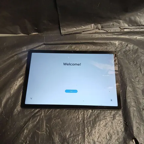 SAMSUNG GALAXY TABLET SM-X205 β SILVER/GRAY