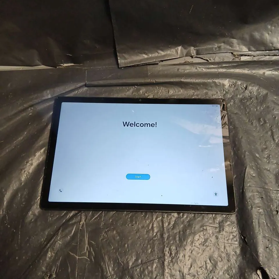 SAMSUNG GALAXY TABLET SM-X205 – SILVER/GRAY