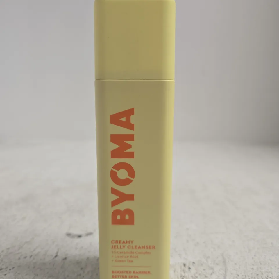 BYOMA CREAMY JELLY CLEANSER – 125ML