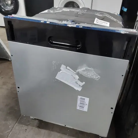 HISENSEC16 PLACE INTEGRATED FULL SIZE DISHWASHER