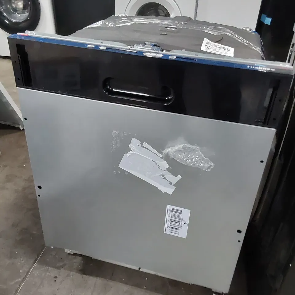 HISENSEC16 PLACE INTEGRATED FULL SIZE DISHWASHER 
