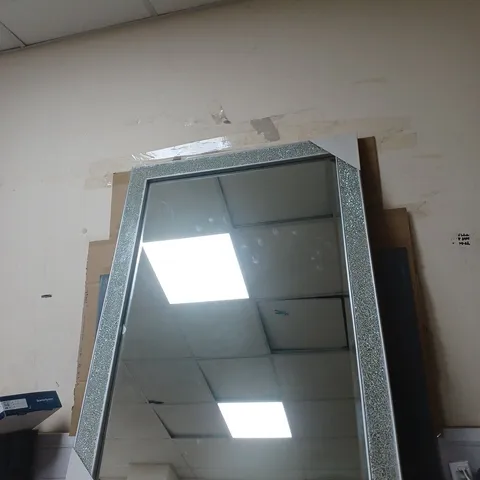 JULIAN BOWEN STACCATO FRAGMENT WALL MIRROR 