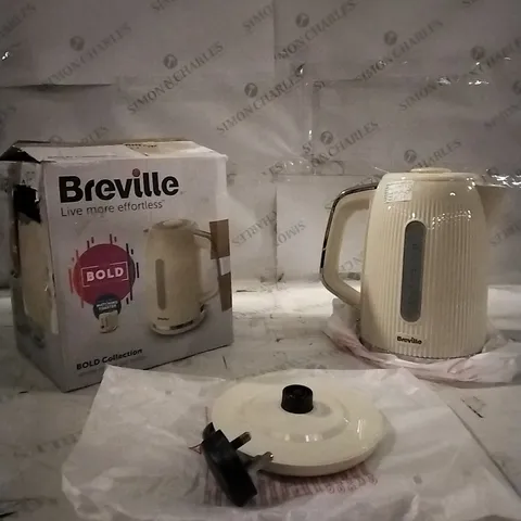 BOXED BREVILLE JUG KETTLE 
