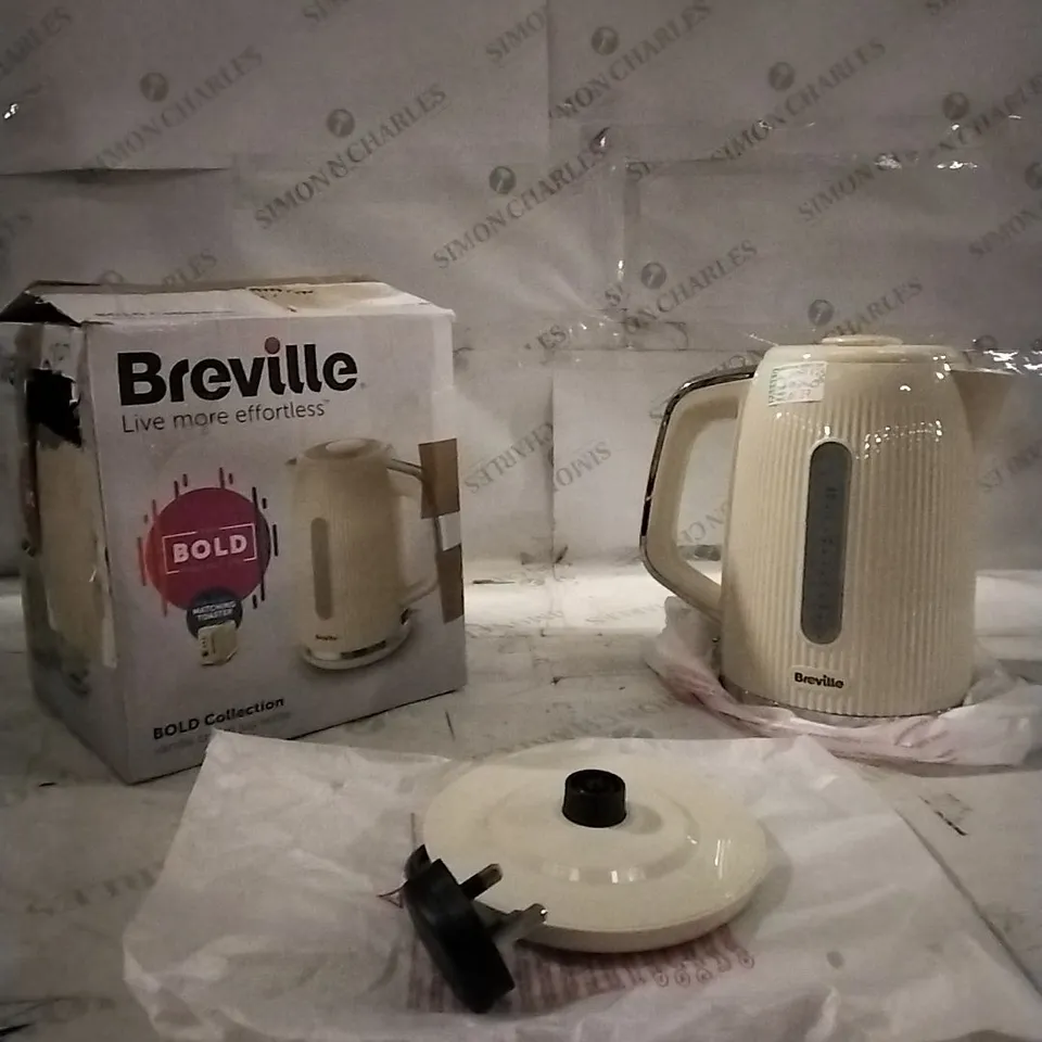 BOXED BREVILLE JUG KETTLE 