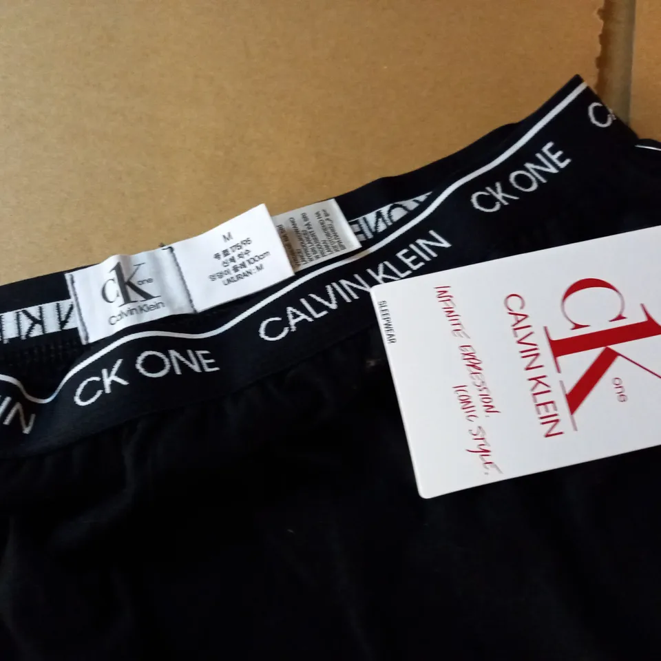 CALVIN KLEIN SLEEPWEAR PJ BOTTOMS - M