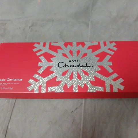 HOTEL CHOCOLAT CLASSIC CHRISTMAS BOX – 310 G