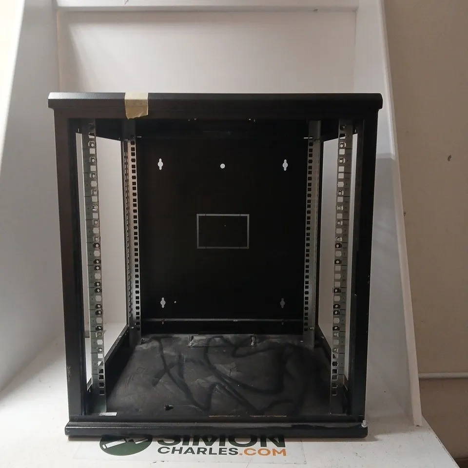 NETWORK AND SERVER RACK CABINET