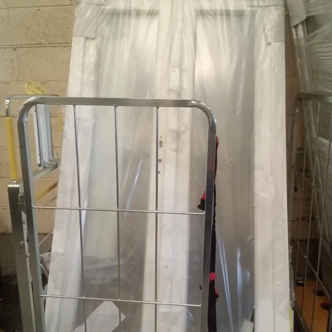 PVCU 4FT FRENCH DOOR OPENING OUT 2055Γ1190Γ70MM