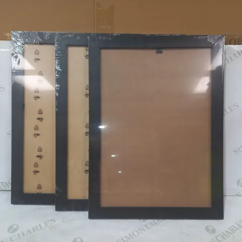 LOT OF APPROXIMATELY 5 ASSORTED MOUNTABLE PHOTO/PICTURE FRAMES