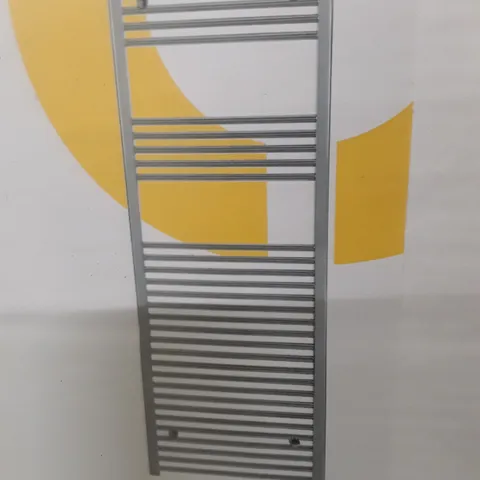 BOXED FLOMASTA CURVED TOWEL RADIATOR-CHROME 1600×600MM
