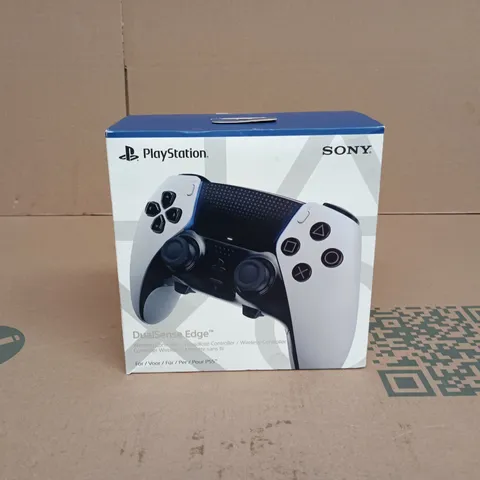 SONY PLAYSTATION DUAL SENSE EDGE WIRELESS CONTROLLER BOXED