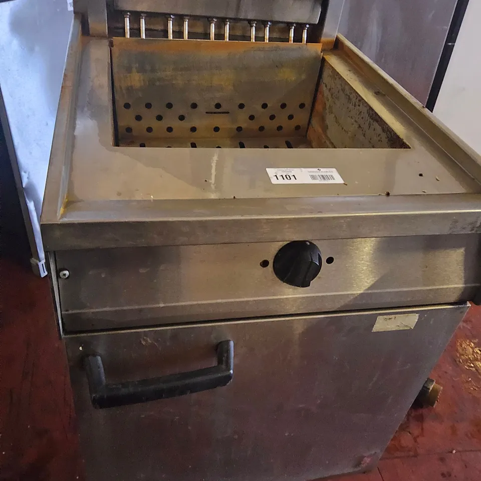 FALCON ELECTRIC FREE STANDING DEEP FAT FRYER 