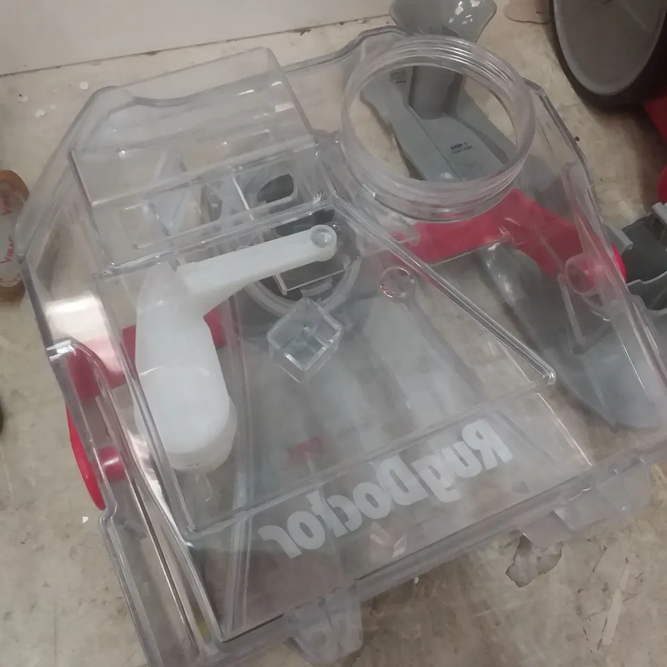 RUG DOCTOR CARPET CLEANER