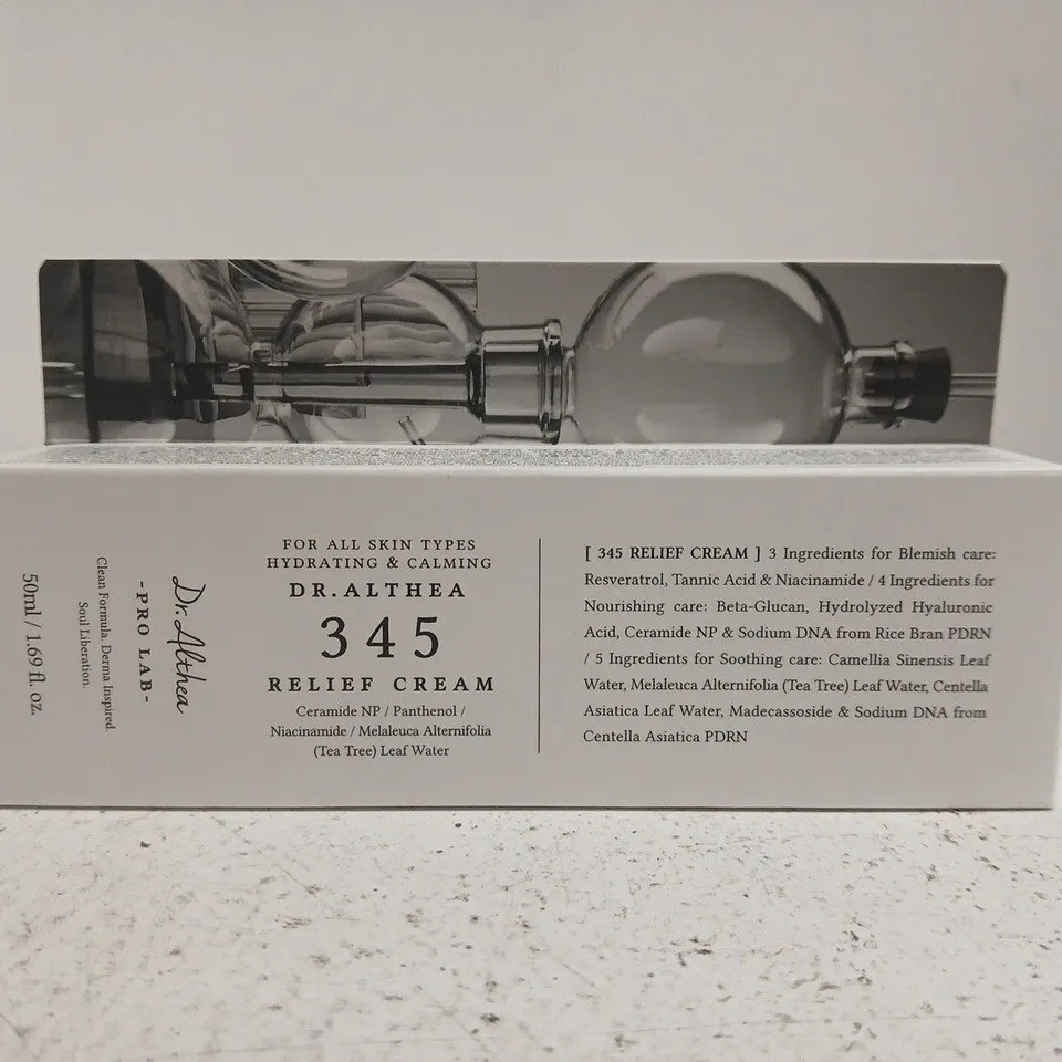 DR. ALTHEA 345 RELIEF CREAM – 50ML