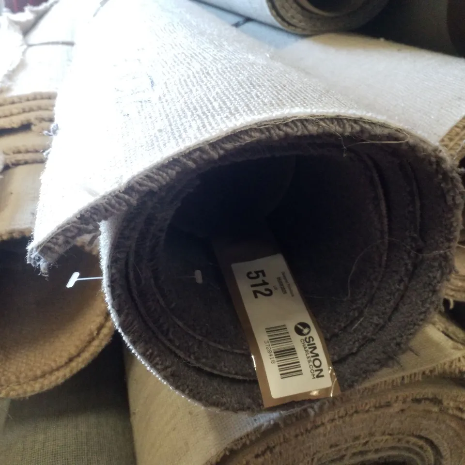 ROLL OF QUALITY 5M CRAFTSMAN EL SEAL CARPET - 5×1.56M