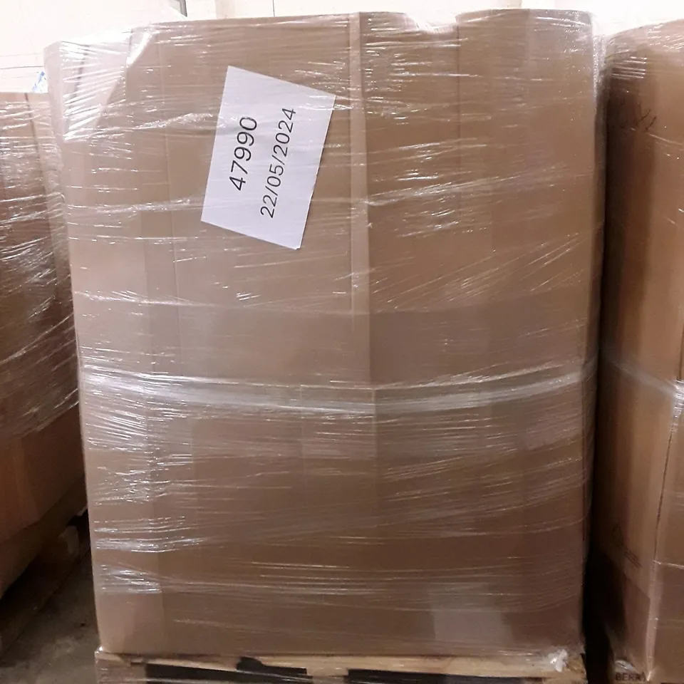 PALLET CONTAINING ASSORTED PILLOWS & CUSHIONS INCLUDING MEMORY FOAM SEAT CUSHION, NOFFA PILLOW, GLOWING KIDS SOFA WITH BLANKET, DONUT PILLOW, FOOT REST