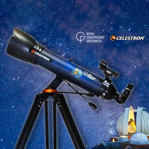 CELESTRON ROYAL OBSERVATORY GREENWICH TRAVELSCOPE 70 - COLLECTION ONLY