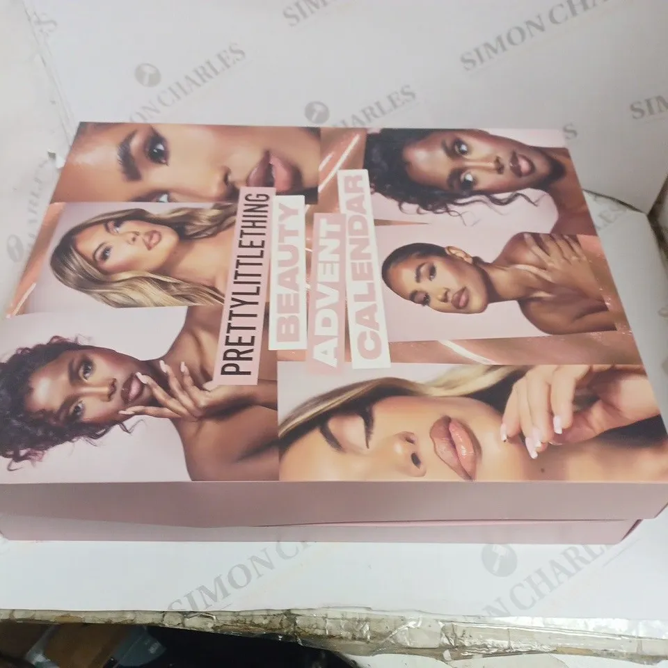 PRETTYLITTLETHING BEAUTY ADVENT CALENDER