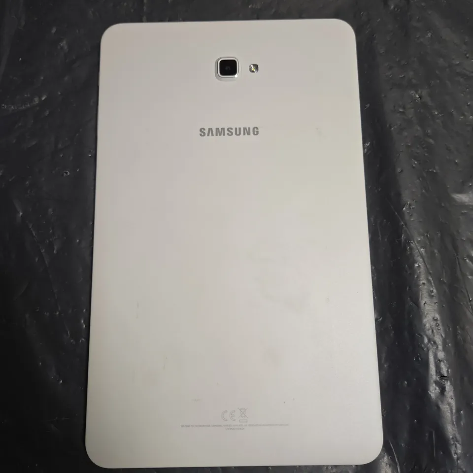 SAMSUNG GALAXY TAB A 6 - WHITE - SM-T580