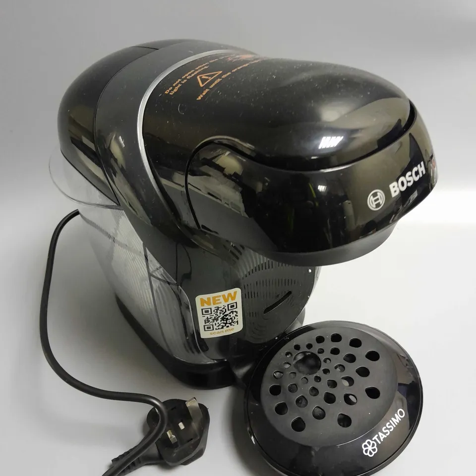 BOSCH TASSIMO COFFEE MACHINE