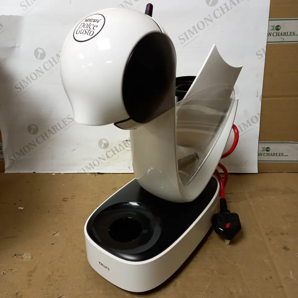 NESCAFÉ DOLCE GUSTO KP170140 INFINISSIMA COFFEE POD MACHINE