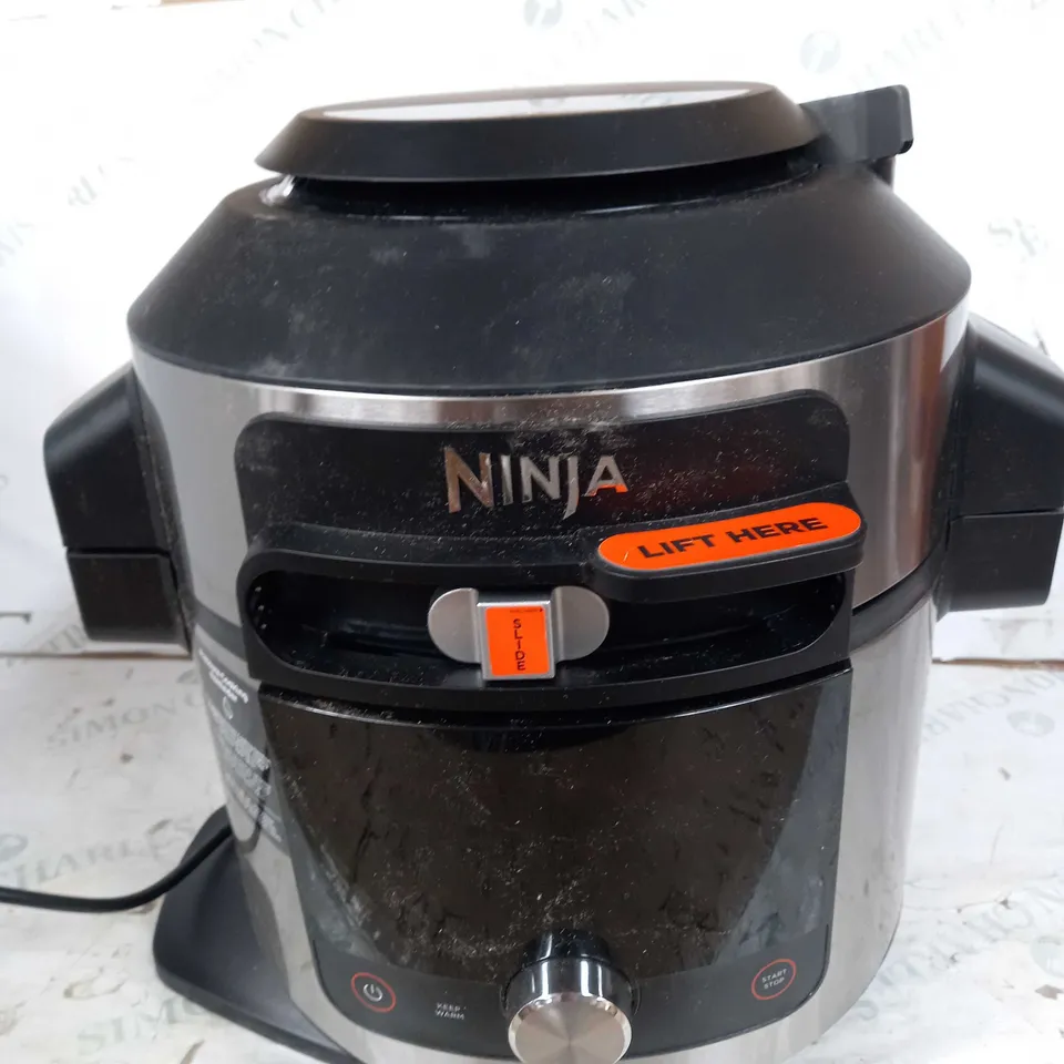 NINJA FOODI MAX MULTI COOKER
