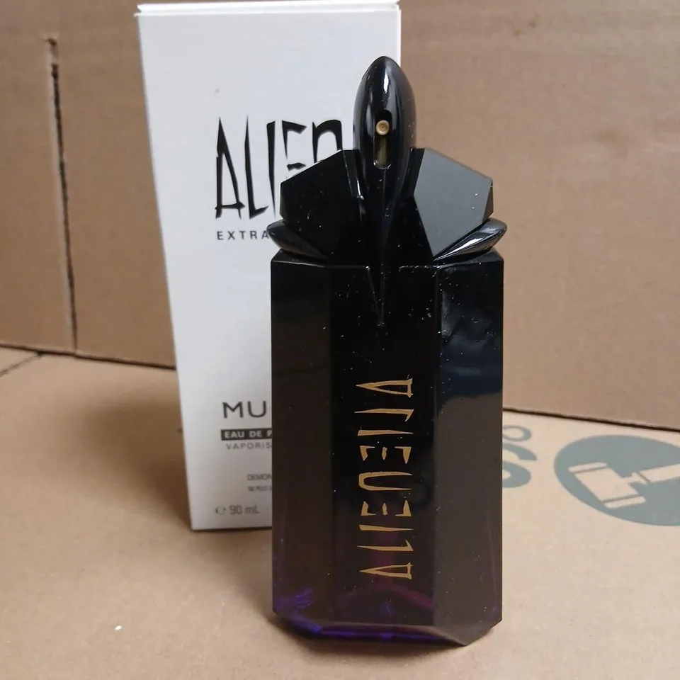 BOXED ALIEN EXTRAINTENSE MUGLER EAU DE PARFUM 90ML