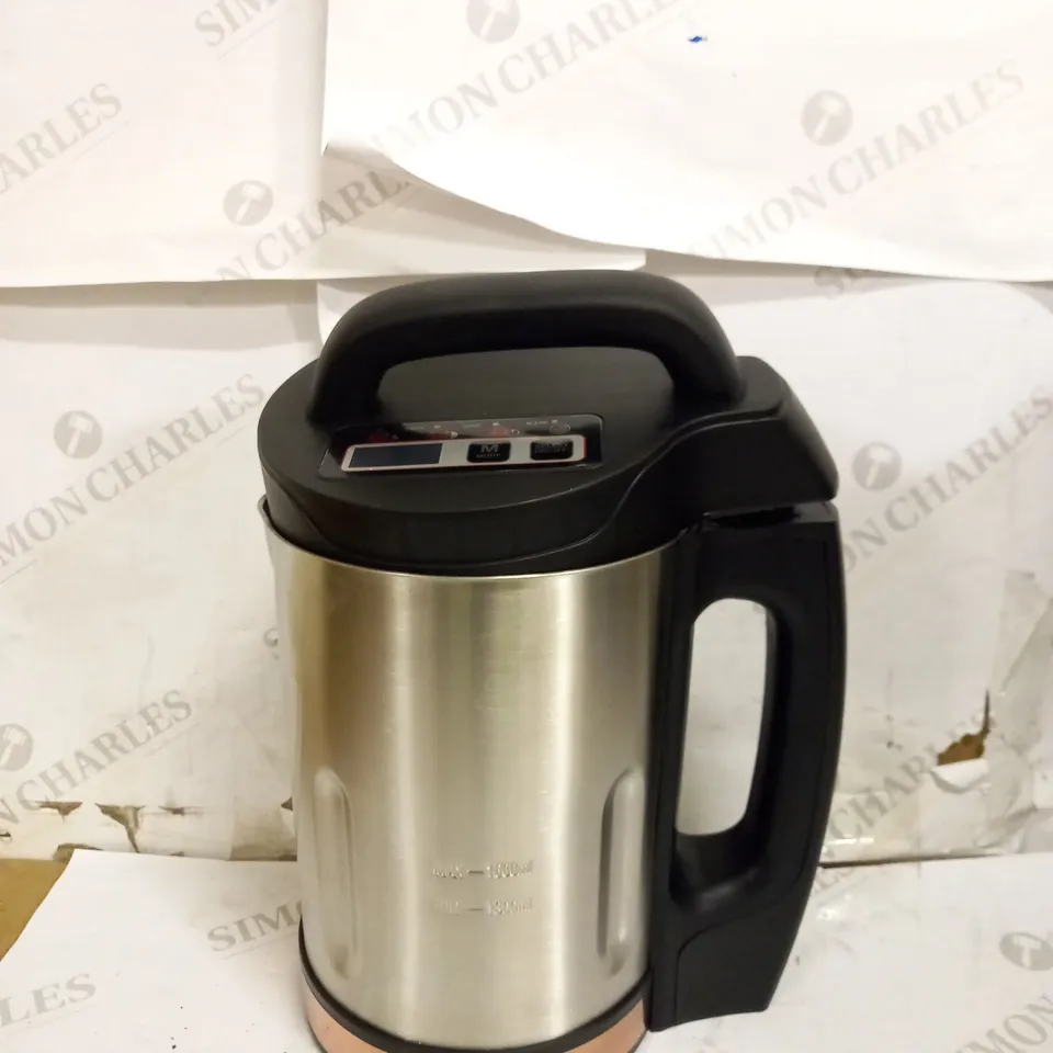 TOWER T12031RG SOUP MAKER
