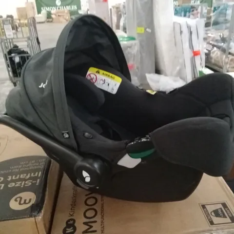 JOIE I-SIZE CAR SEAT