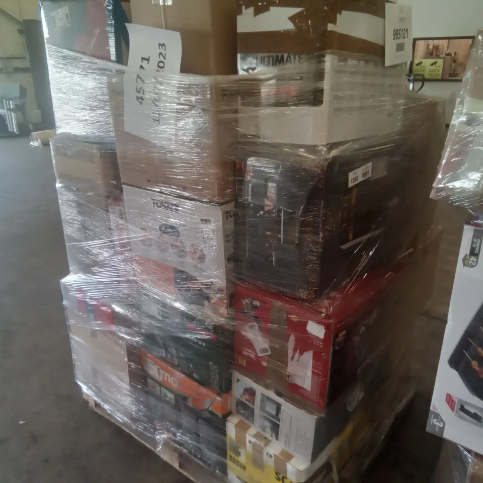 PALLET OF APPROXIMATELY 29 ASSORTED HOUSEHOLD AND ELECTRICAL PRODUCTS TO INCLUDE