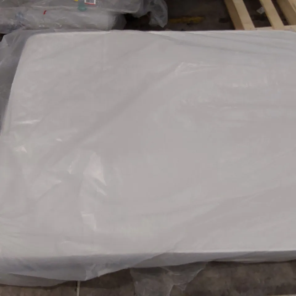 QUALITY BAGGED MEMORY FOAM OPEN COIL KING SIZE 5FT MATTRESS