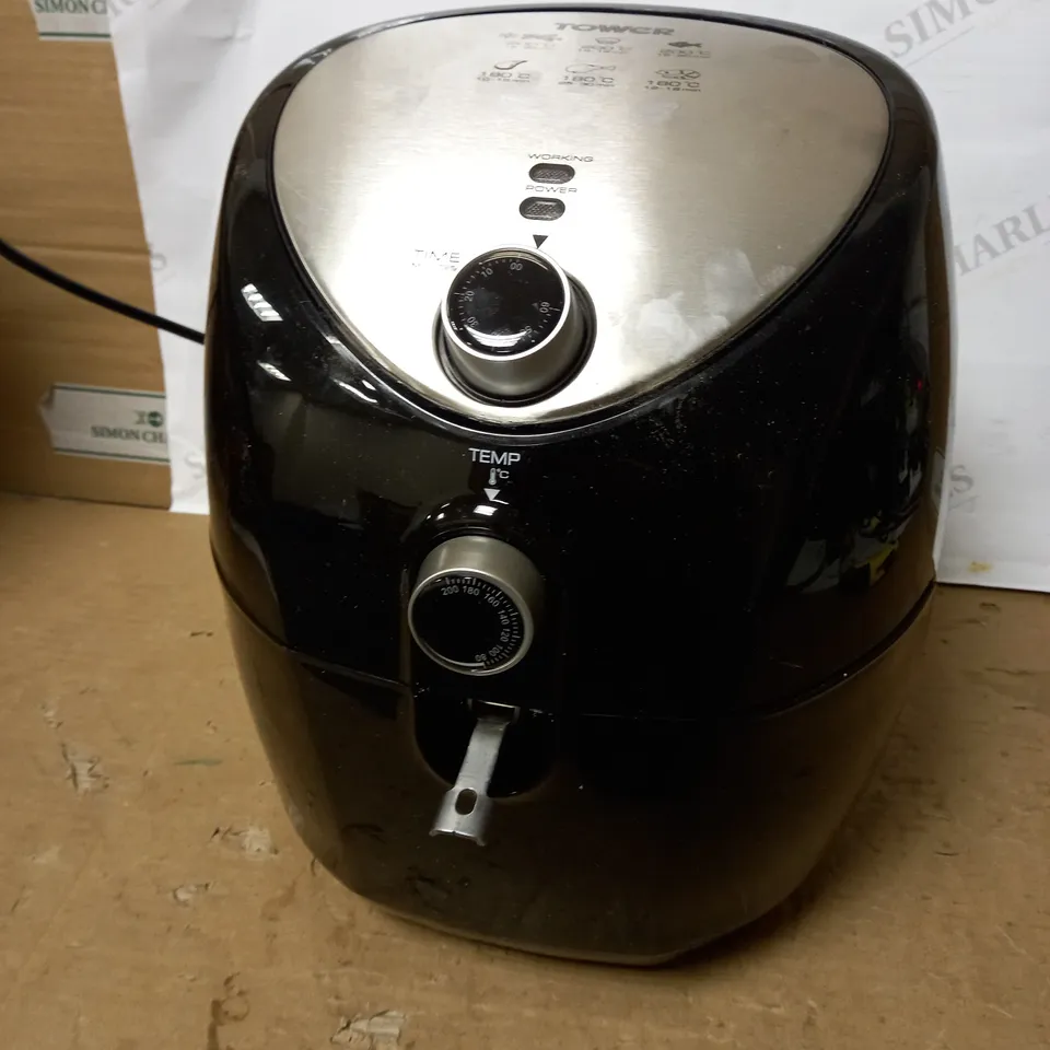 TOWER HEALTHFRY AIR FRYER
