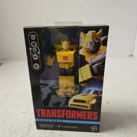 TRANSFORMERS STUDIO SERIES BUMBLEBEE FIGURE – BOXED