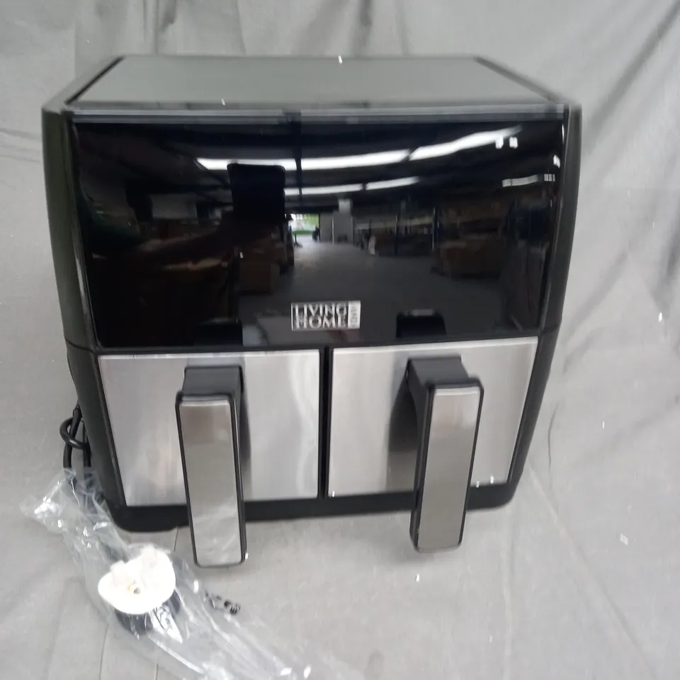 HOME LIVING AIR FRYER - AFD2806S