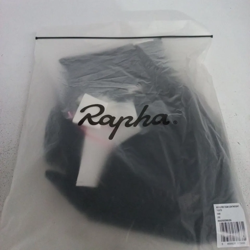 RAPHA MEN'S PRO TEAM LIGHTWEIGHT TIGHTS – UK L