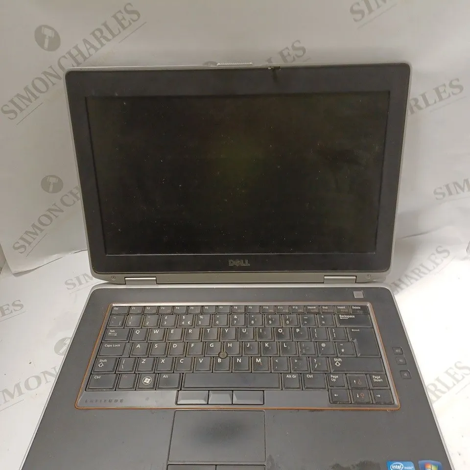 DELL E6420 SERIES LAPTOP 