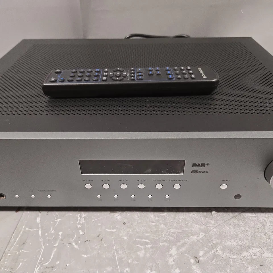 BOXED CAMBRIDGE AX100D DAB+ / FM STEREO RECEIVER