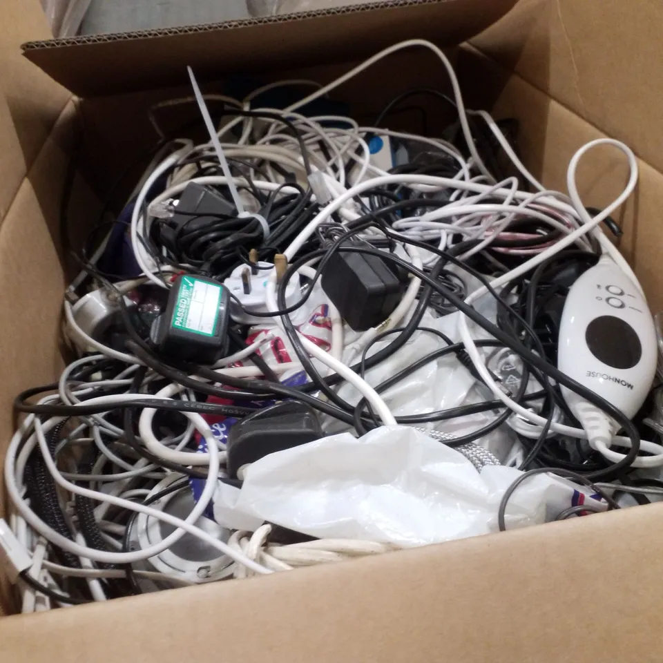 PALLET CONTAINING ASSORTED PRODUCTS INCLUDING TV REMOTES, CABLES & INK CARTRIDGES