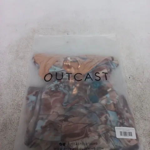 OUTCAST ALASKA MINI DRESS – XS (UK 6)
