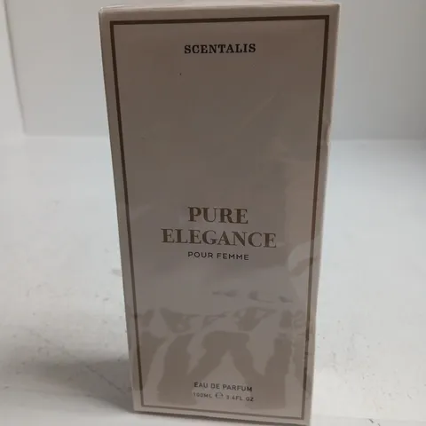 BOXED AND SEALED SCENTALS PURE ELEGANCE POUR FEMME EAU DE PARFUM 100ML