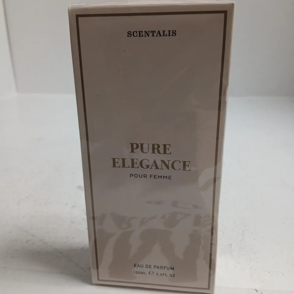 BOXED AND SEALED SCENTALS PURE ELEGANCE POUR FEMME EAU DE PARFUM 100ML