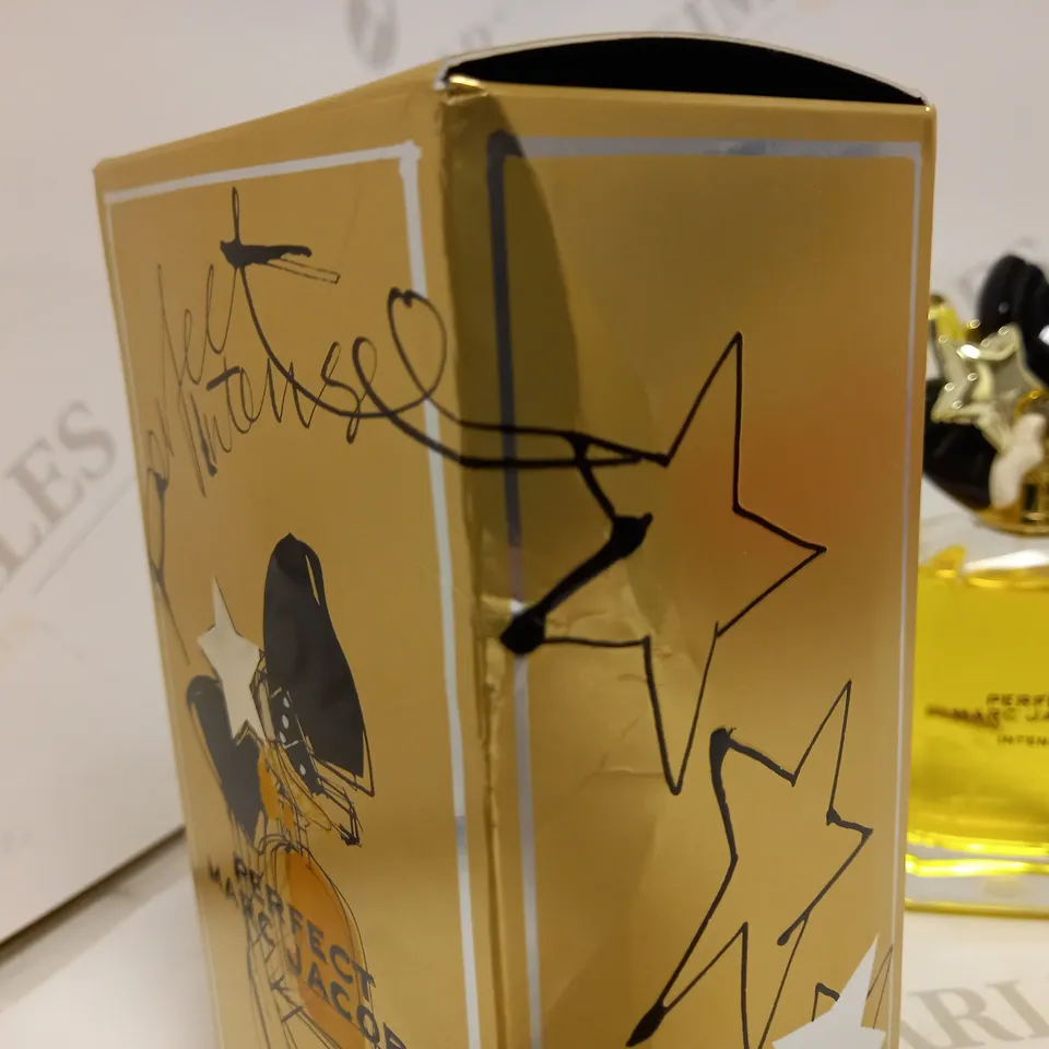 MARC JACOBS PERFECT INTENSE EDP 100ML RRP £105