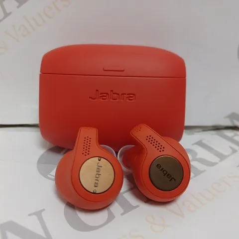 BOXED JABRA ELITE ACTIVE 65T EARBUDS