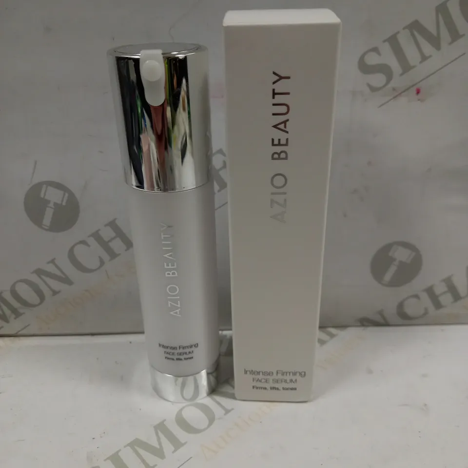 AZIO BEAUTY INTENSE FIRMING FACE SERUM - 50ML