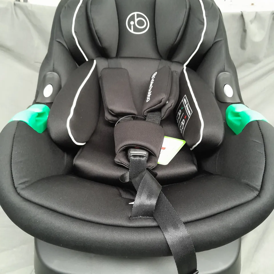 COSMO ALL-IN-ONE I-SIZE TRAVEL SYSTEM 